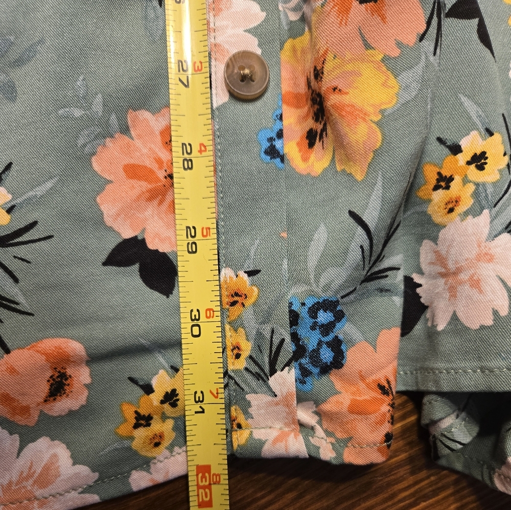 Torrid Challis Fit&Flare Sundress 3X - Picture 8 of 11